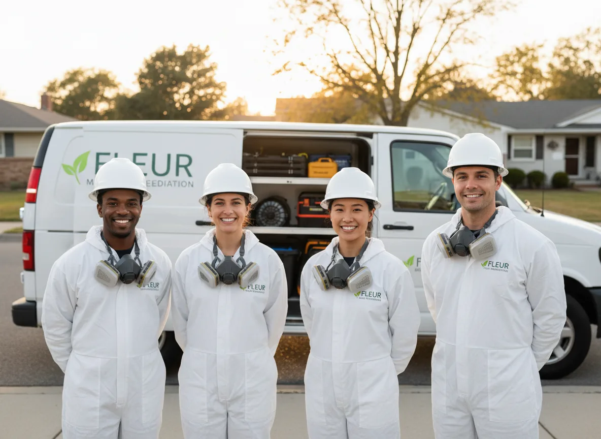 Mold Remediation company in Tyringham, MA